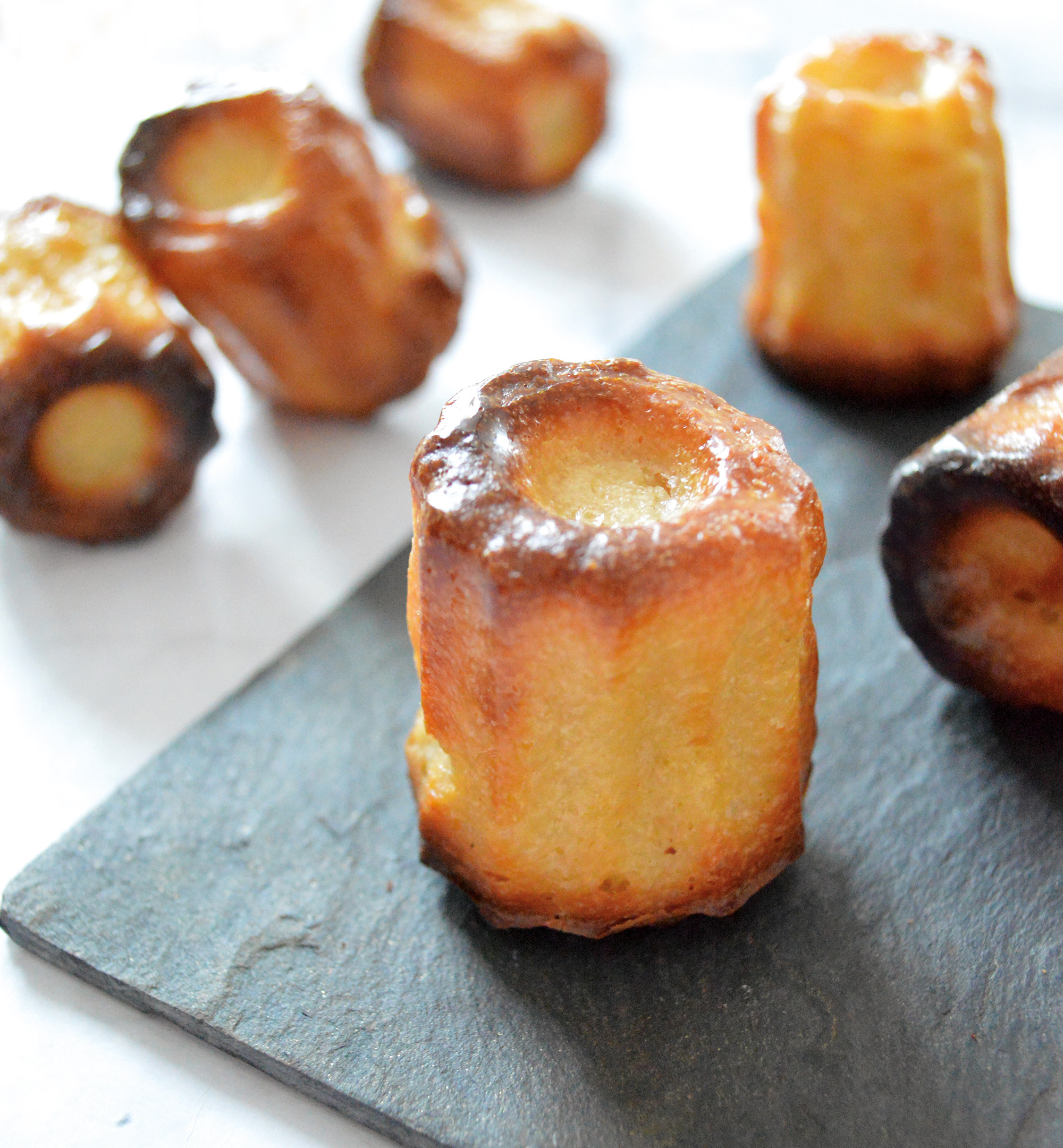 Recette des cannelés faciles